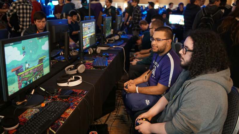 Homepage for Technology Gaming and Esports brawl stars world finals